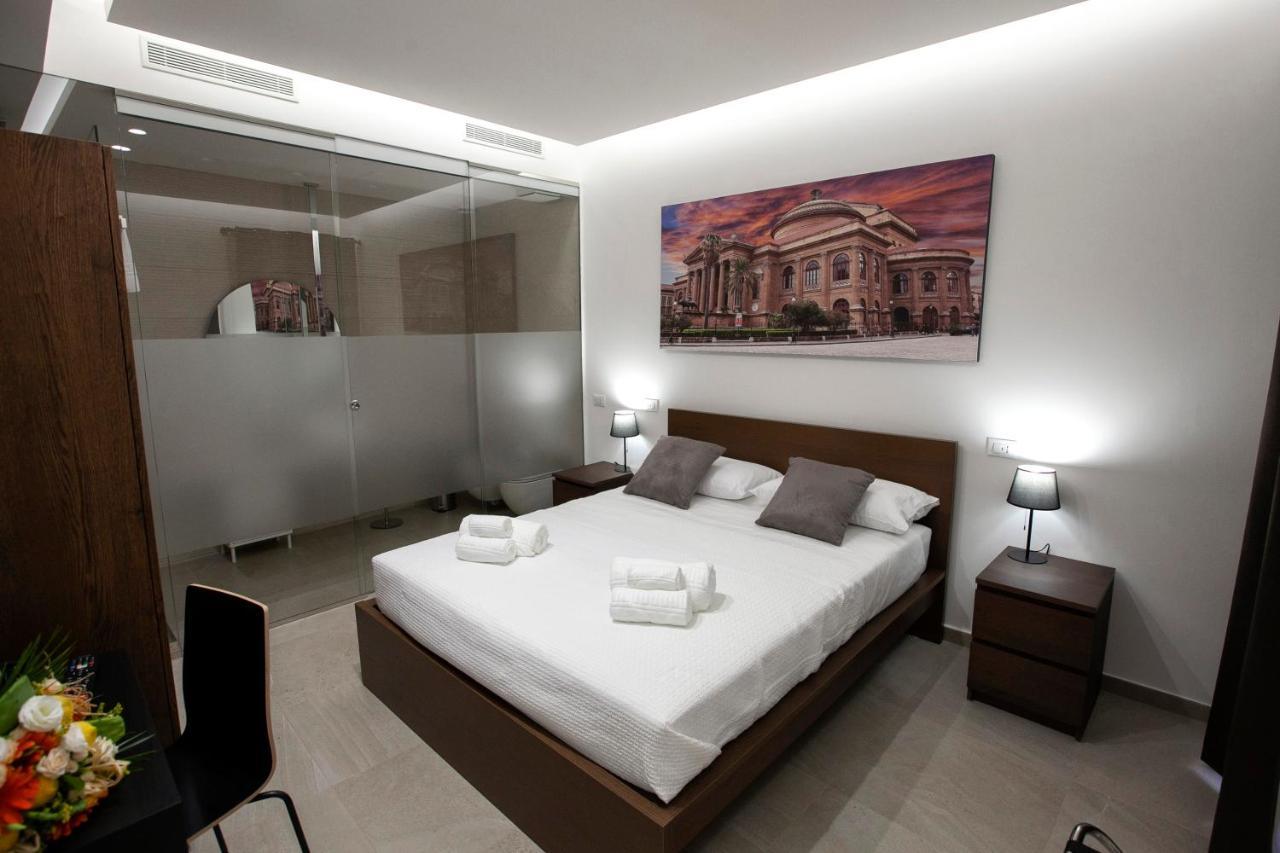Suites Central Station Palermo Luaran gambar