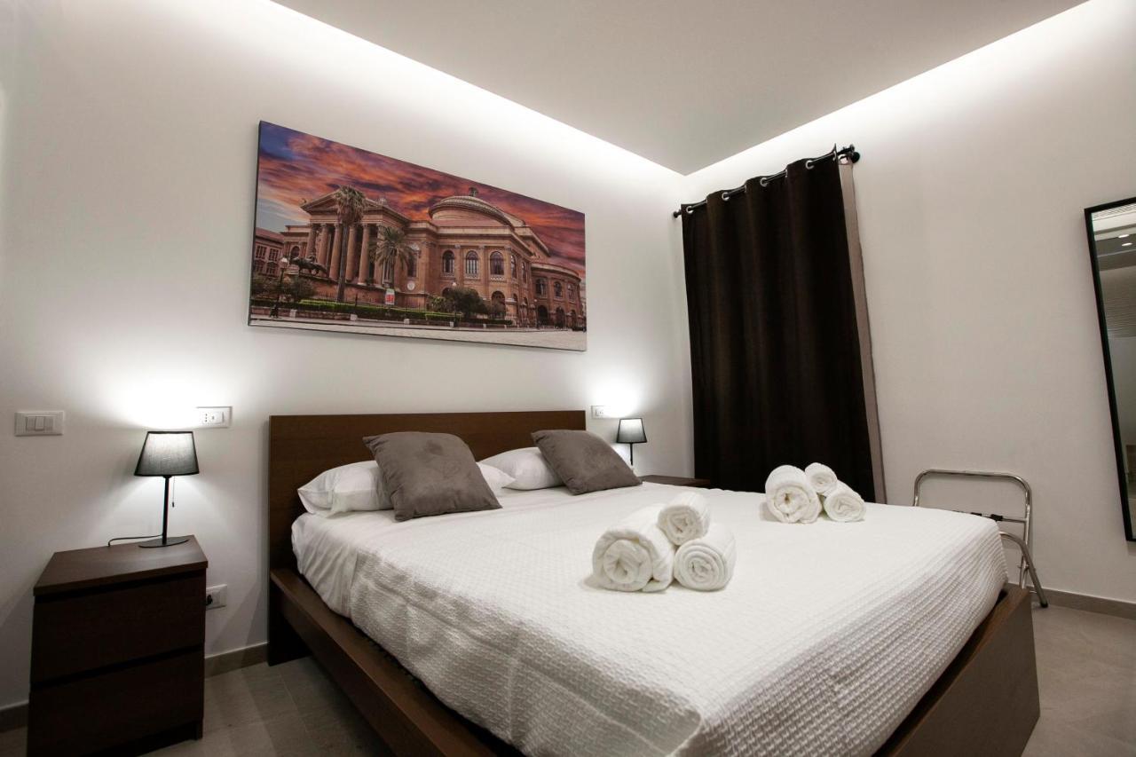 Suites Central Station Palermo Luaran gambar