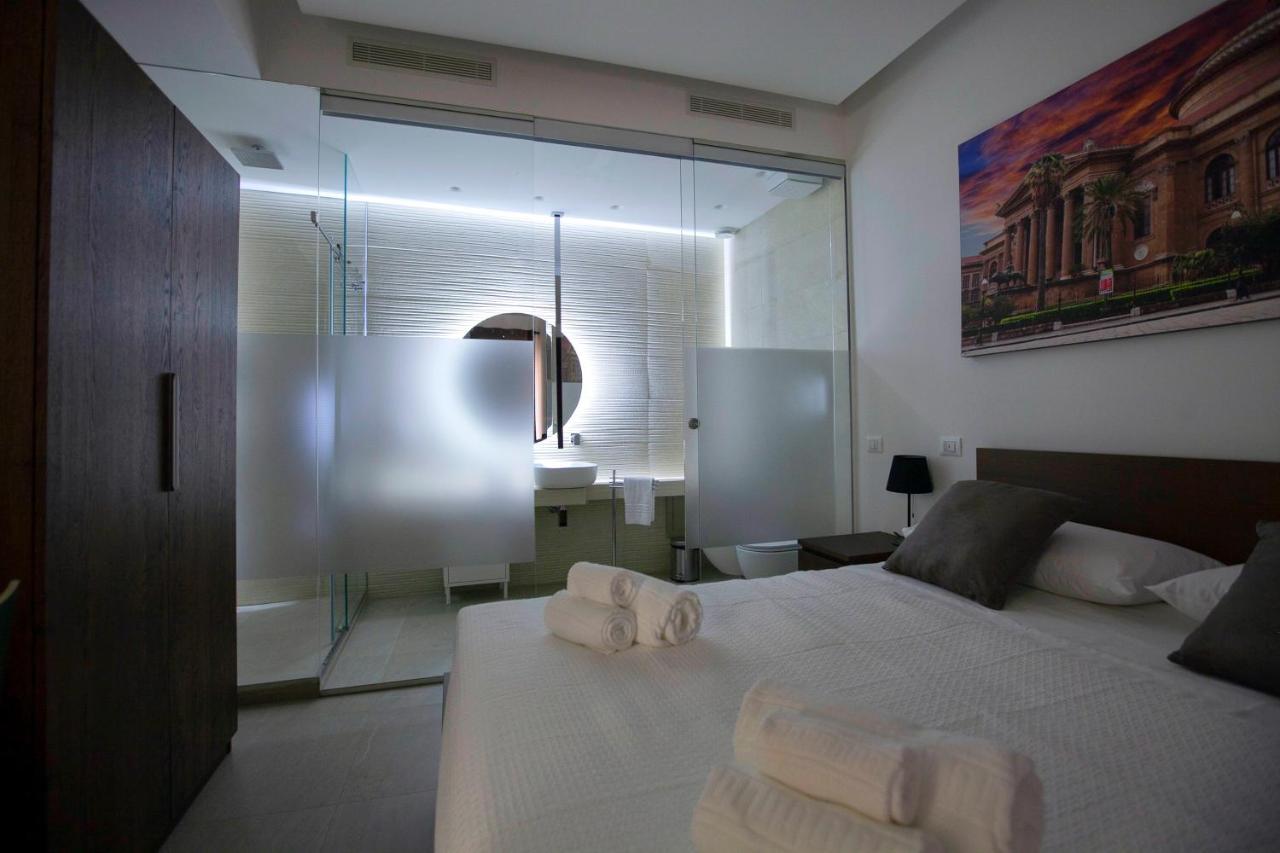 Suites Central Station Palermo Luaran gambar