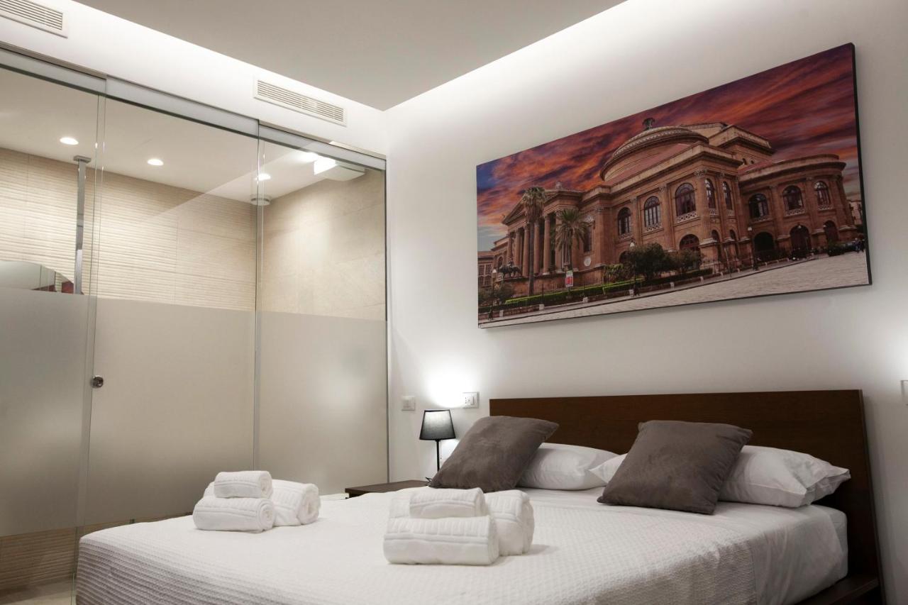 Suites Central Station Palermo Luaran gambar