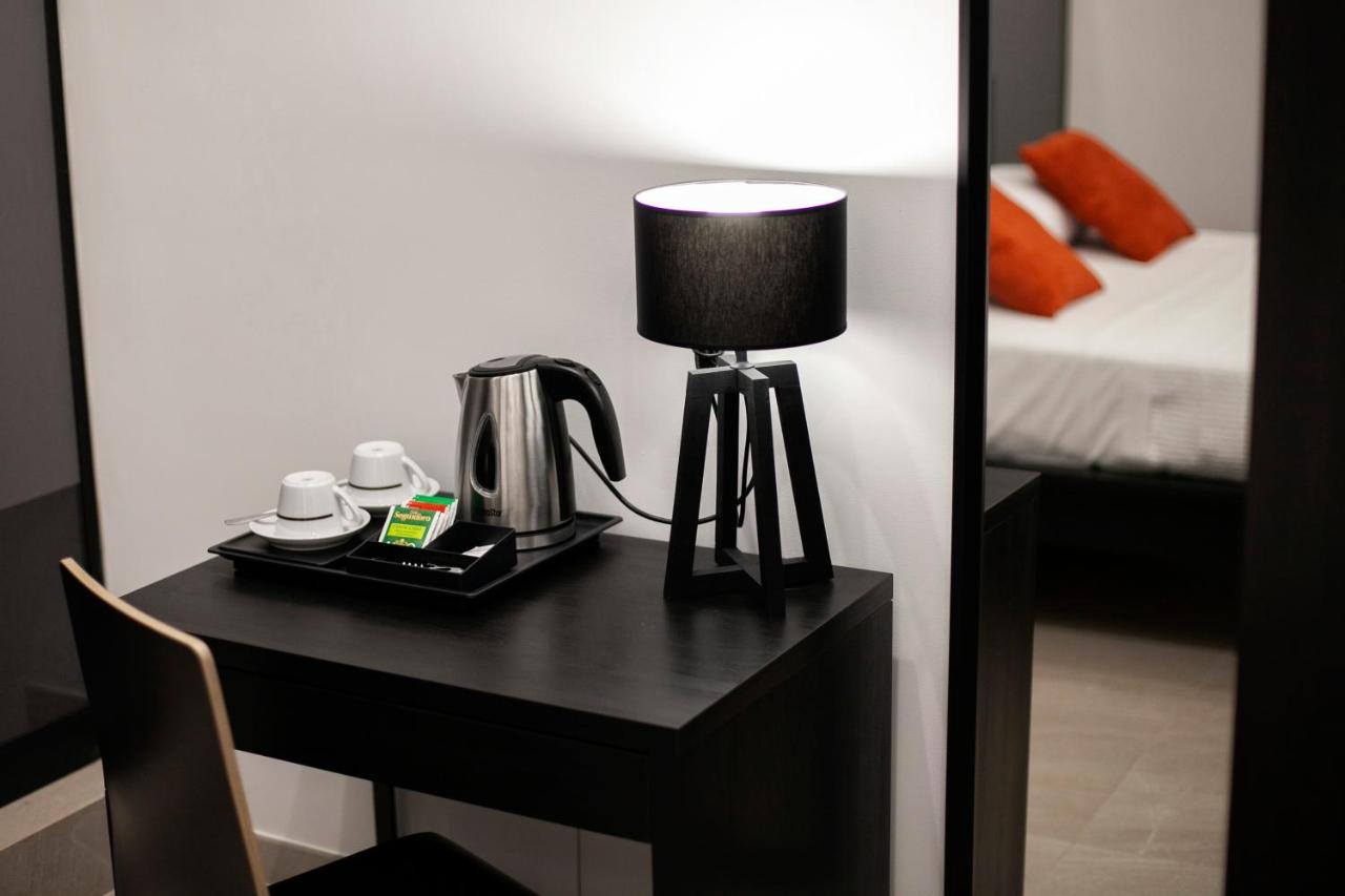 Suites Central Station Palermo Luaran gambar