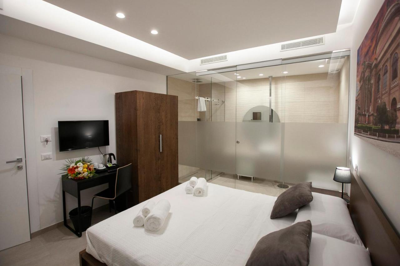 Suites Central Station Palermo Luaran gambar