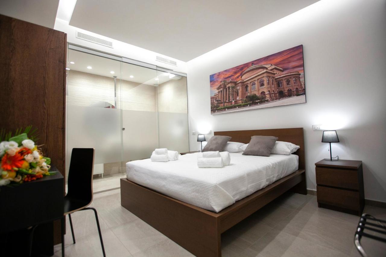 Suites Central Station Palermo Luaran gambar