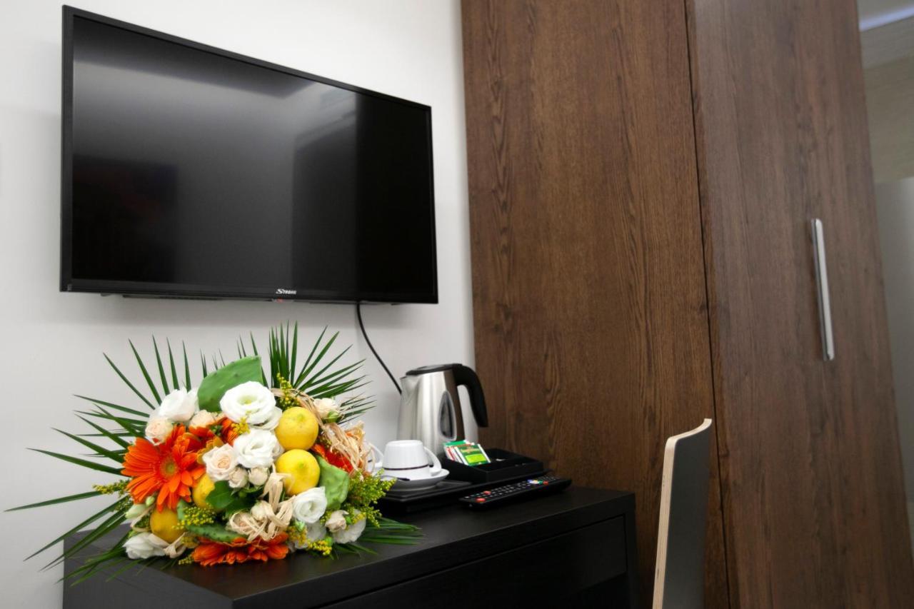 Suites Central Station Palermo Luaran gambar