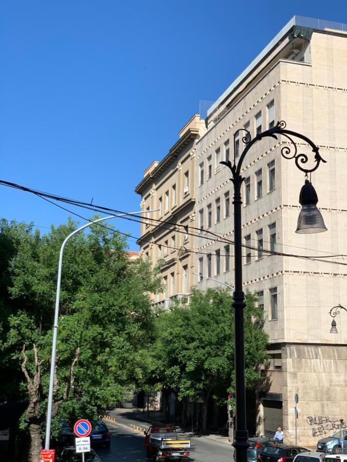 Suites Central Station Palermo Luaran gambar