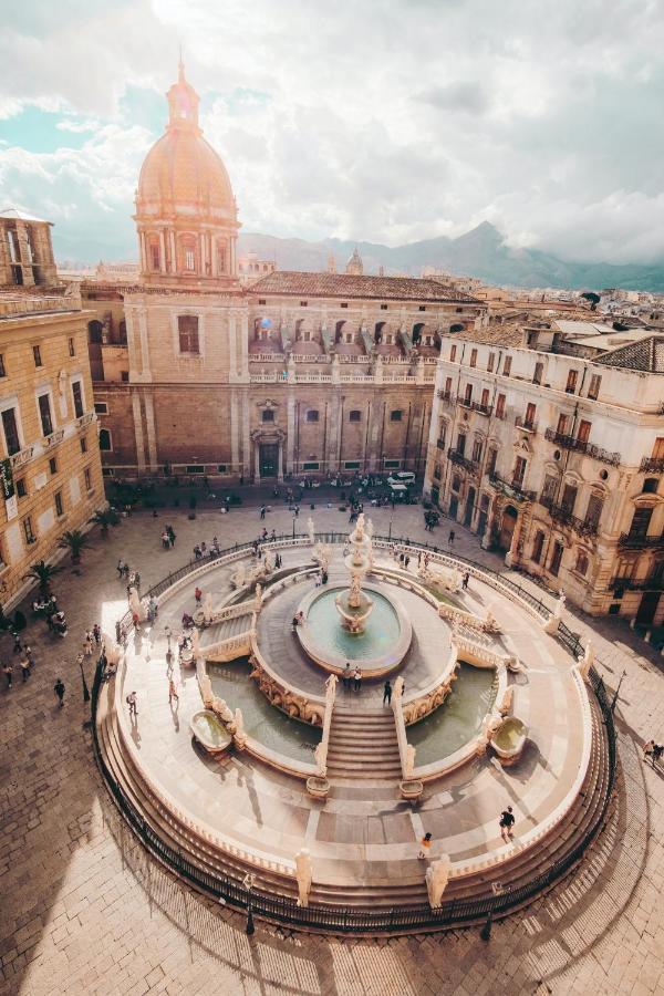 Suites Central Station Palermo Luaran gambar