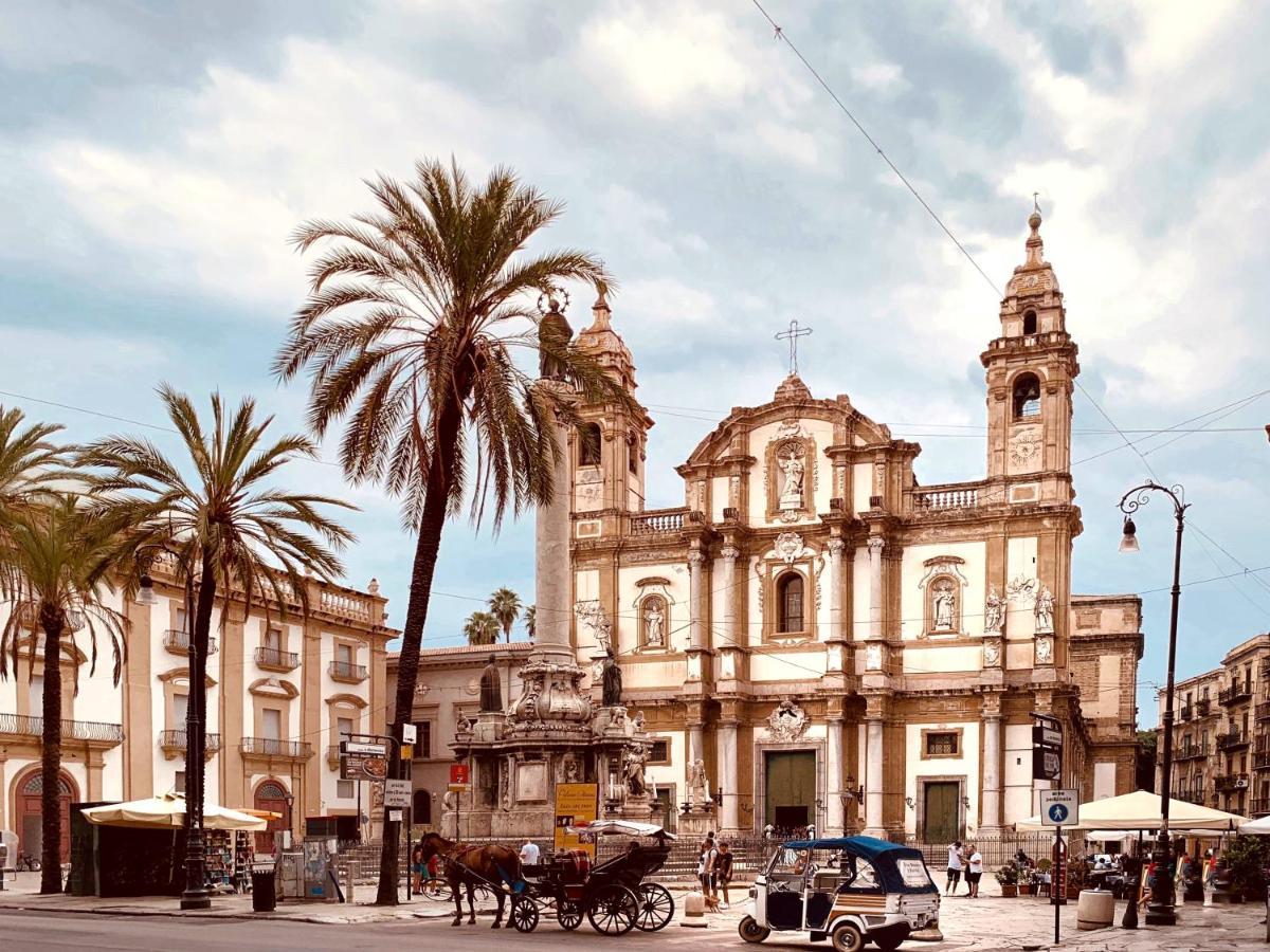 Suites Central Station Palermo Luaran gambar