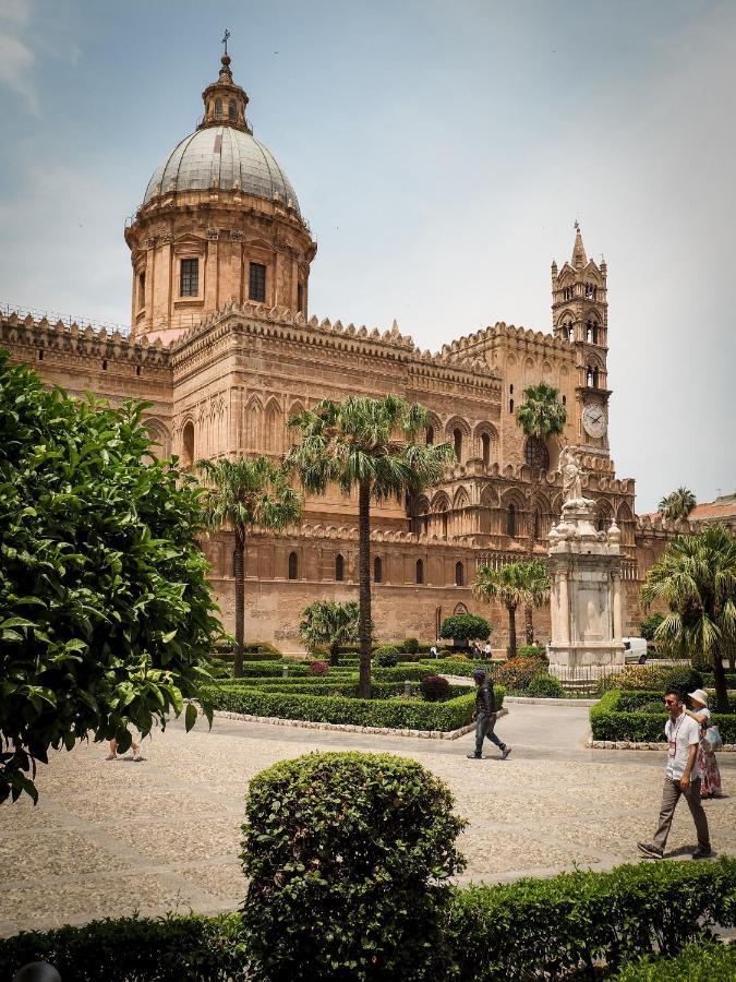 Suites Central Station Palermo Luaran gambar