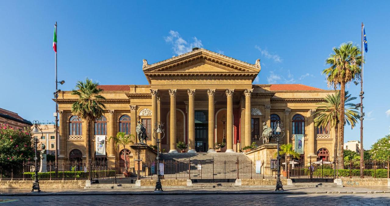 Suites Central Station Palermo Luaran gambar