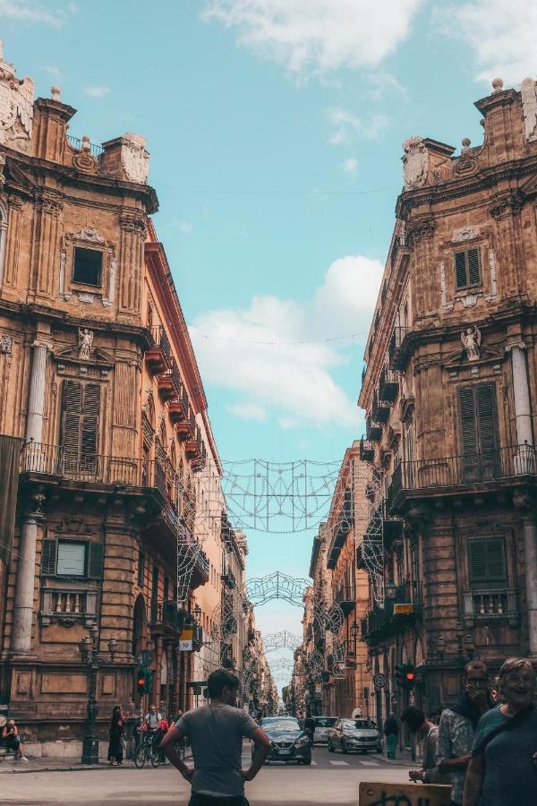 Suites Central Station Palermo Luaran gambar