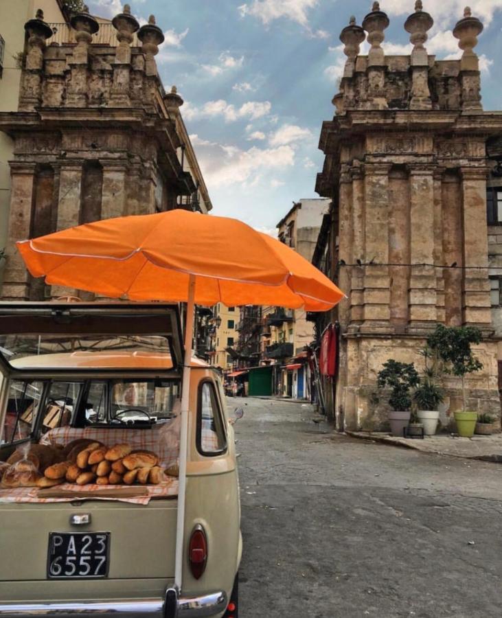Suites Central Station Palermo Luaran gambar