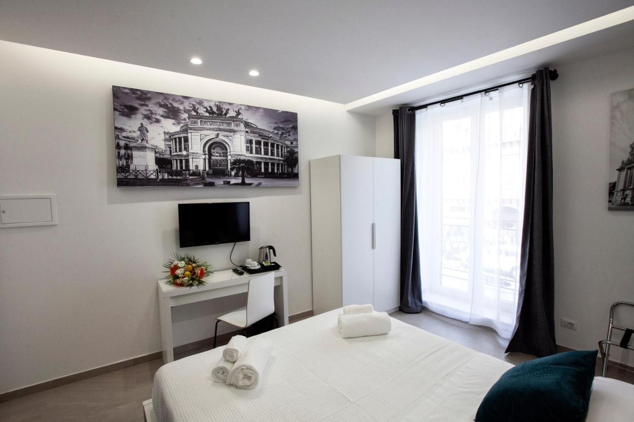 Suites Central Station Palermo Luaran gambar