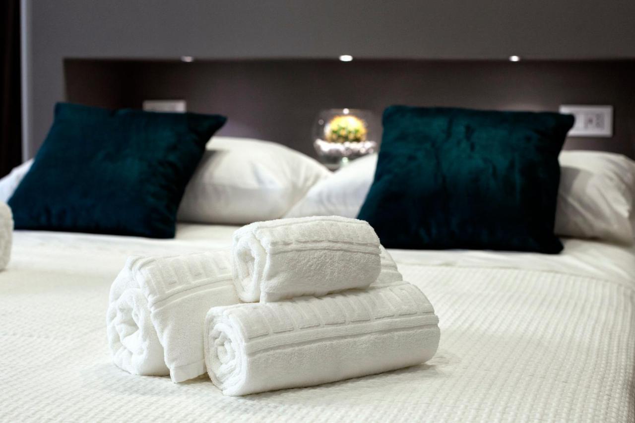 Suites Central Station Palermo Luaran gambar
