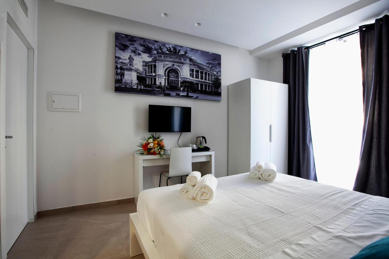 Suites Central Station Palermo Luaran gambar