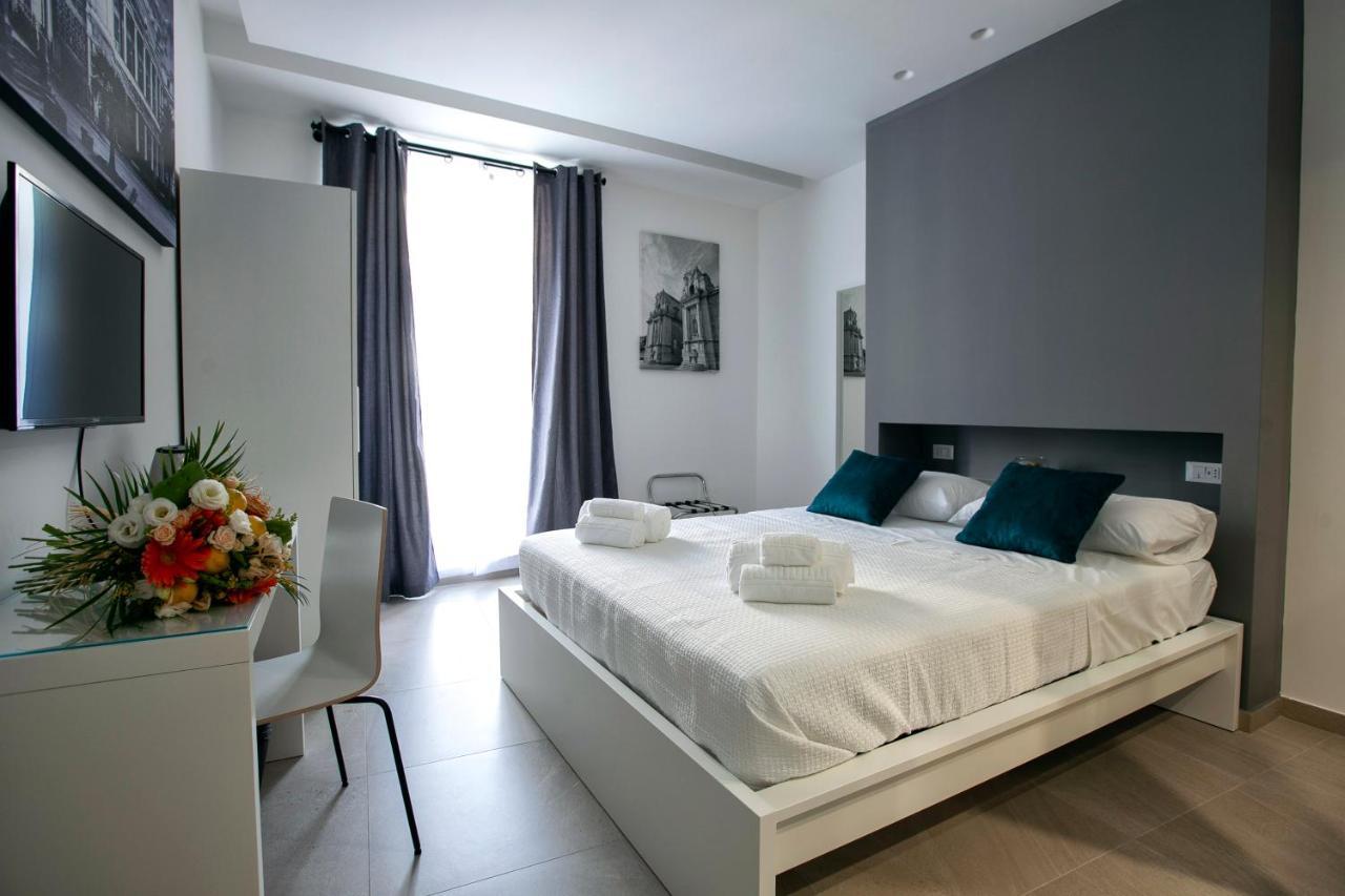 Suites Central Station Palermo Luaran gambar
