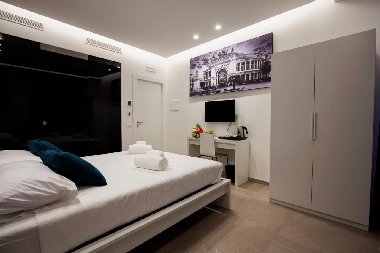 Suites Central Station Palermo Luaran gambar